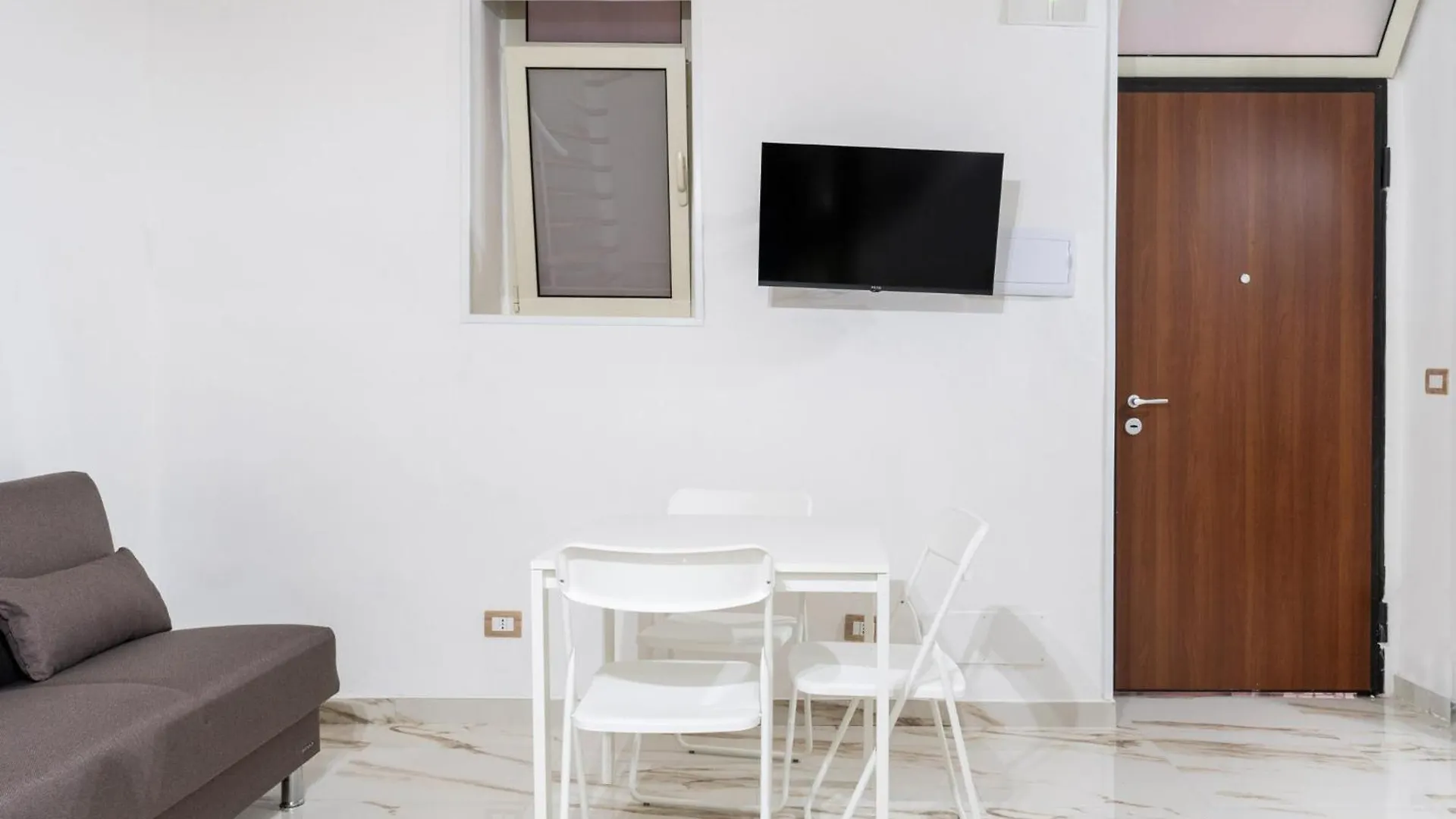 Mifra Apartments By Wonderful Italy Bari Italien